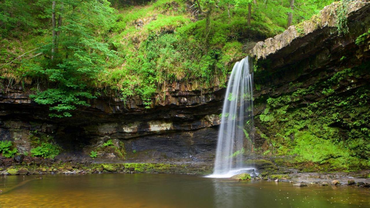 Riverside Brecon Extérieur photo